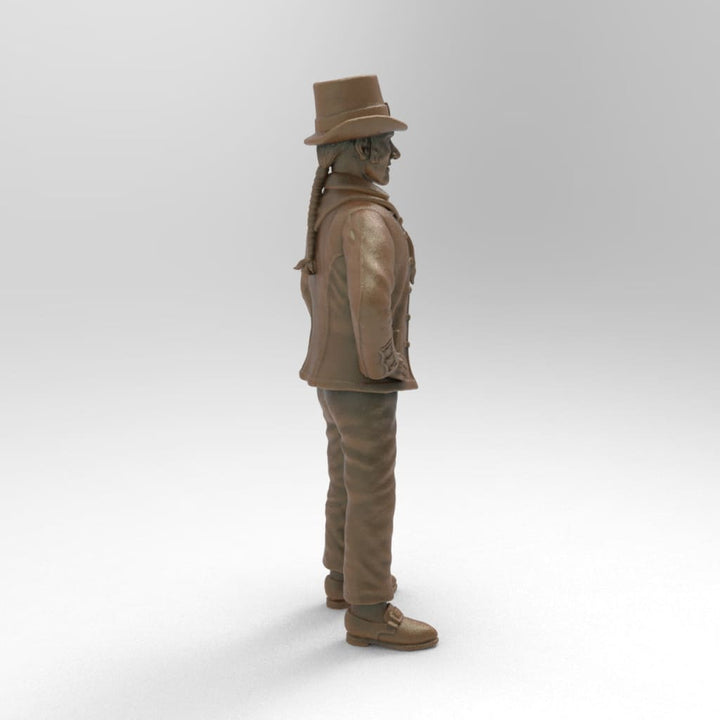 MM4373 Royal Navy Sailors 1805 Figure