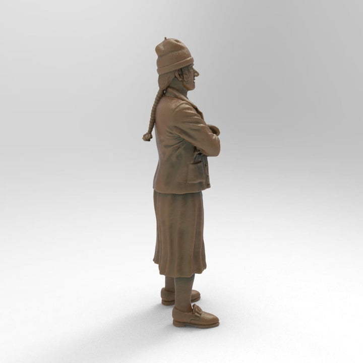 MM4373 Royal Navy Sailors 1805 Figure