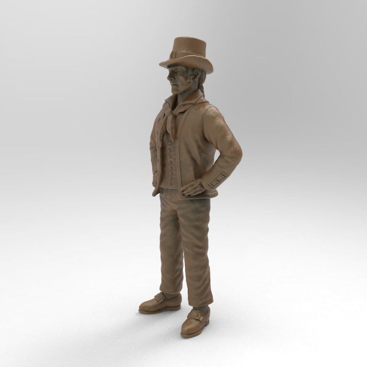 MM4373 Royal Navy Sailors 1805 Figure