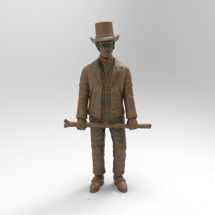 MM4373 Royal Navy Sailors 1805 Figure