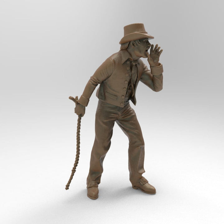 MM4373 Royal Navy Sailors 1805 Figure