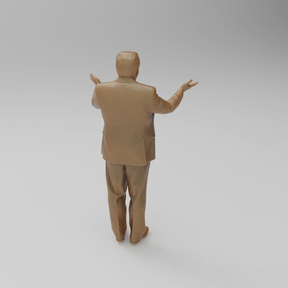 MM4376 Mr Trump Figure