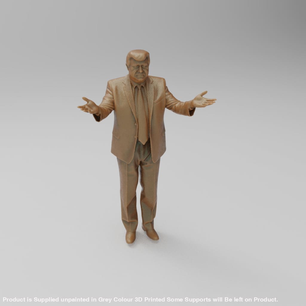 MM4376 Mr Trump Figure