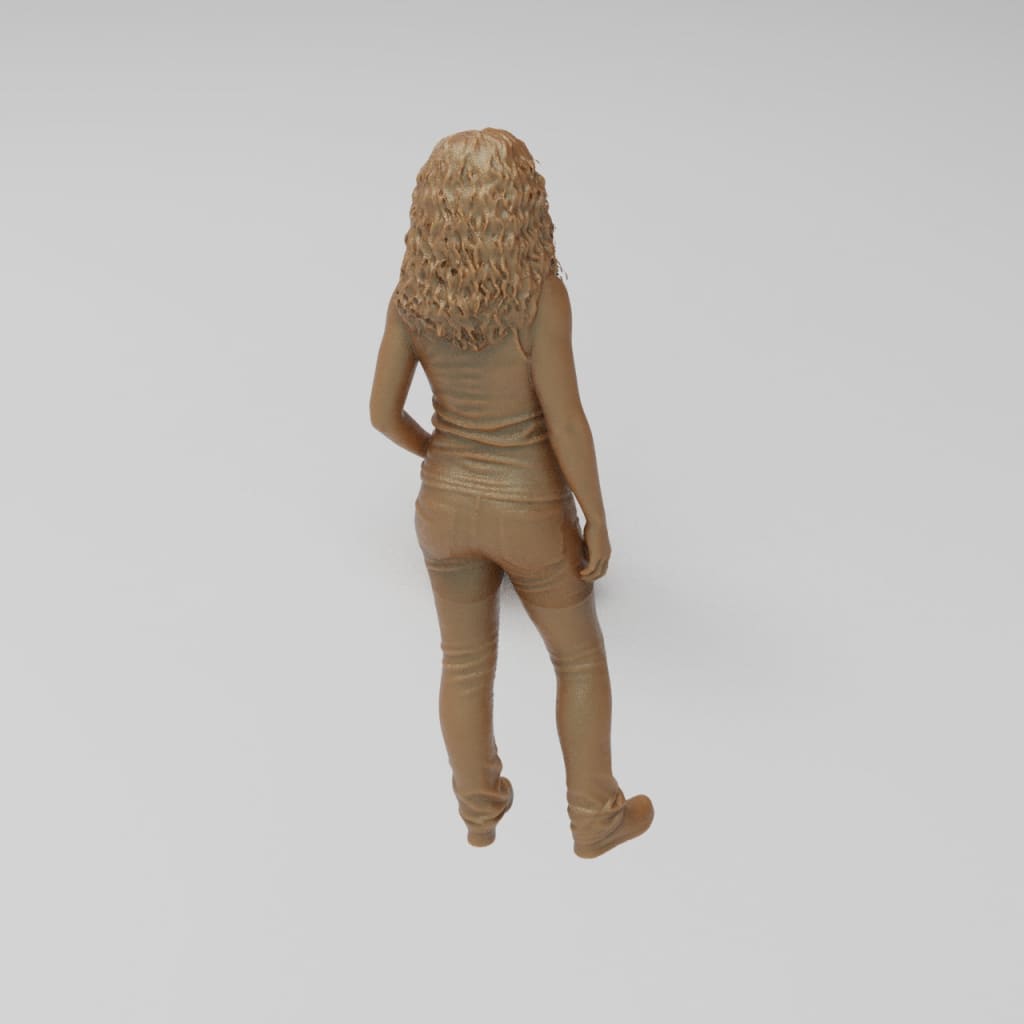 MM4379 Julie Scales Figure