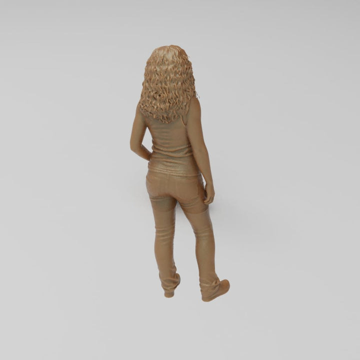 MM4379 Julie Scales Figure