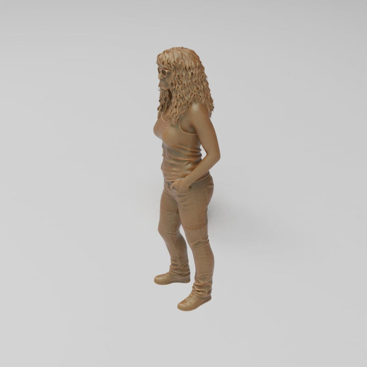 MM4379 Julie Scales Figure