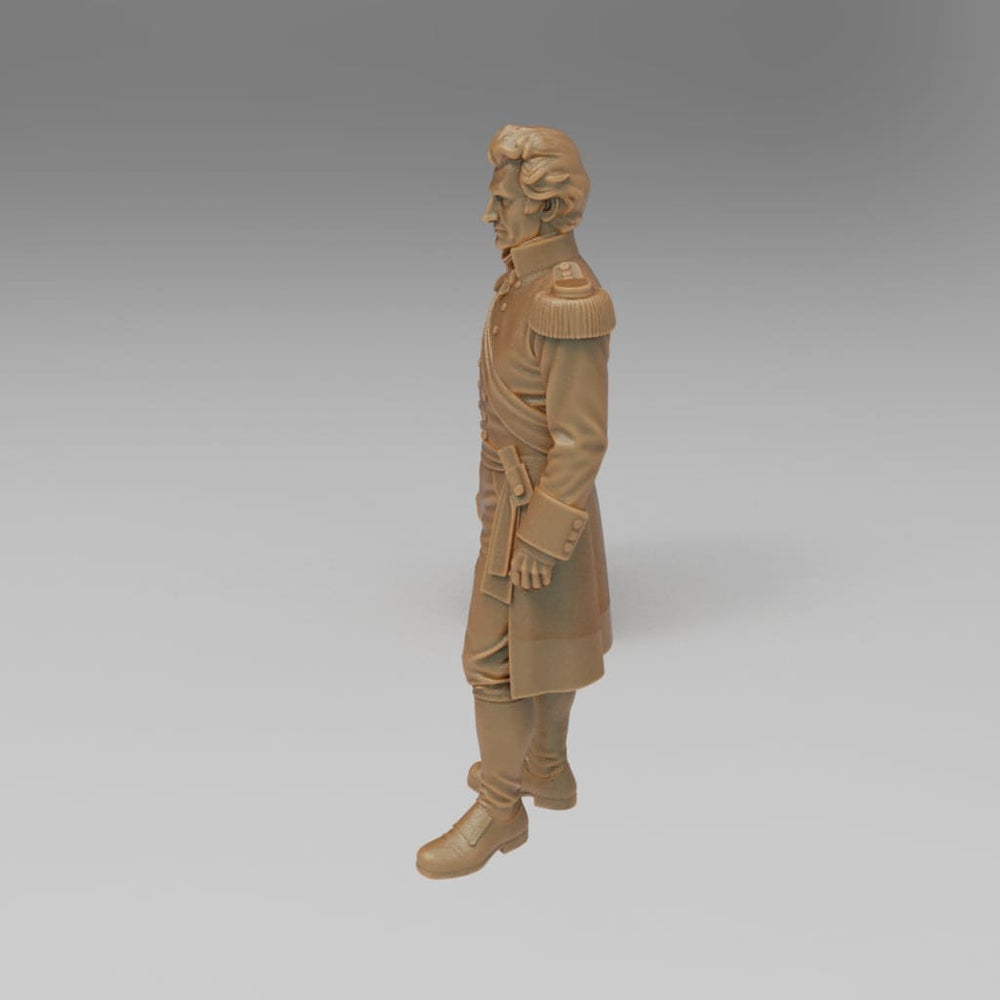 MM4387 Andrew Jackson 1829–1837 Figure