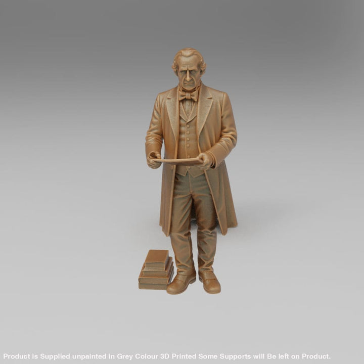 MM4387 Andrew Johnson 1865–1869 Figure