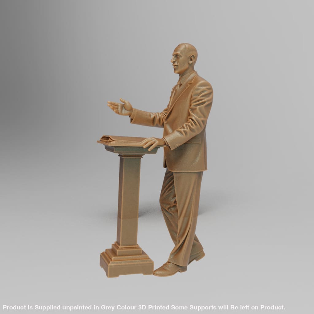 MM4387 Barack Obama 2009–2017 Figure