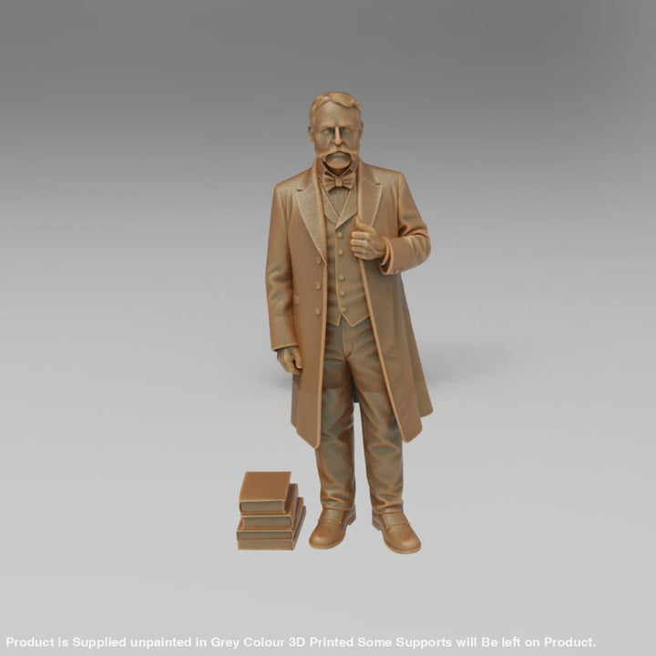 MM4387 Chester A. Arthur 1881–1885 Figure