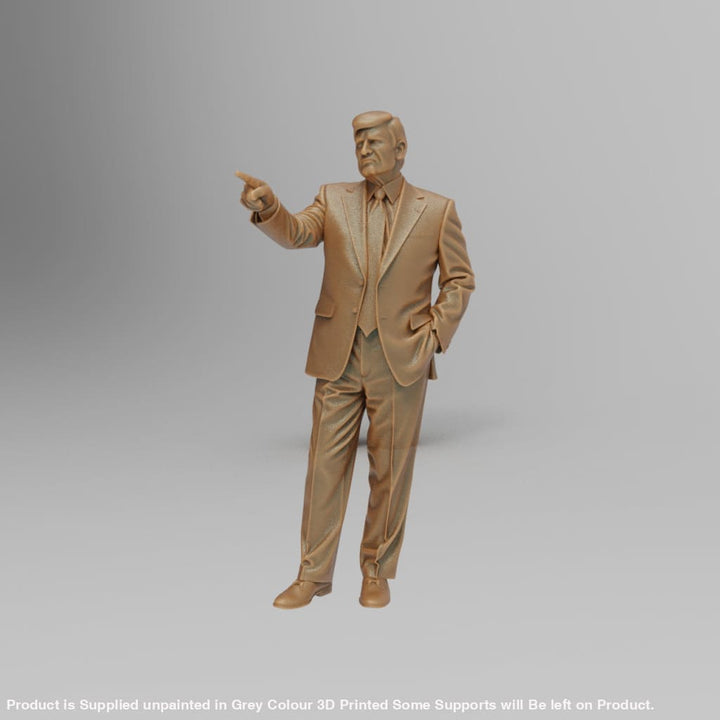 MM4387 Donald Trump 2017–2021 Figure