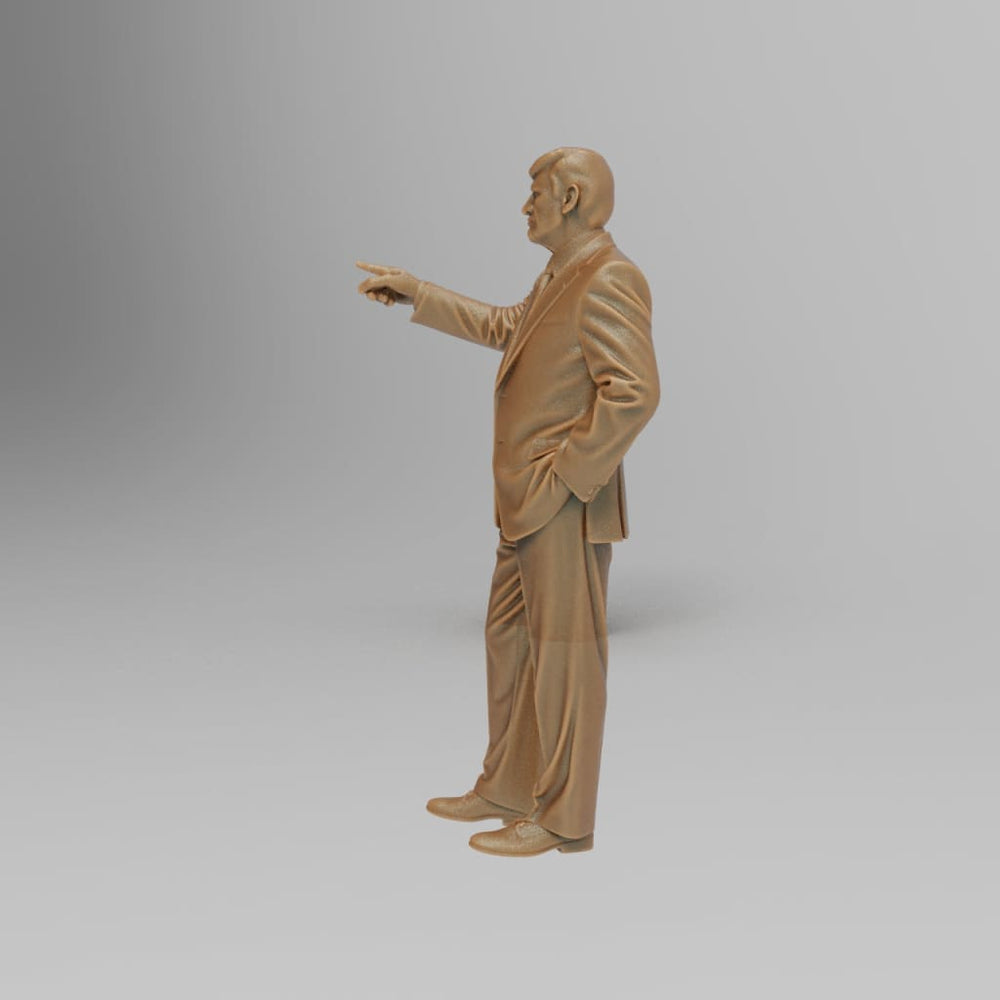 MM4387 Donald Trump 2017–2021 Figure