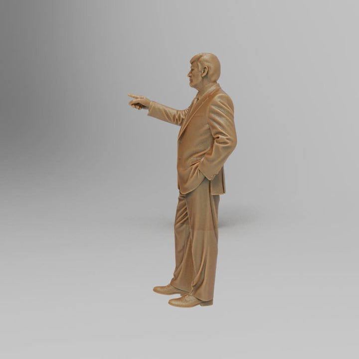 MM4387 Donald Trump 2017–2021 Figure