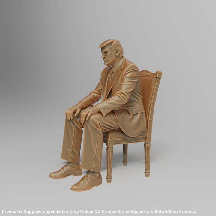 MM4387 Donald Trump 2025-2029 Figure