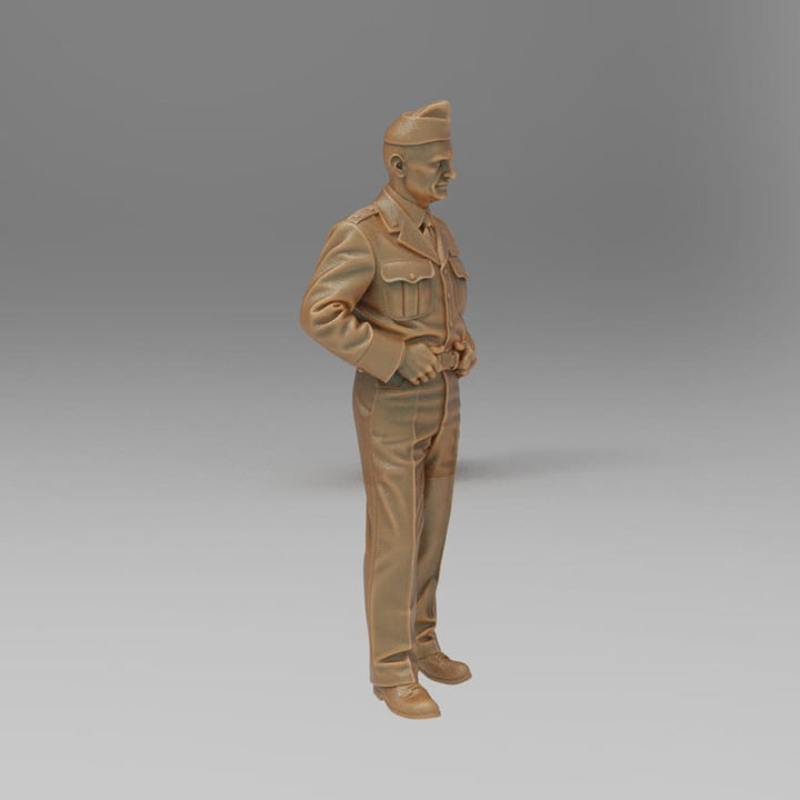 MM4387 Dwight D. Eisenhower 1953–1961 Figure