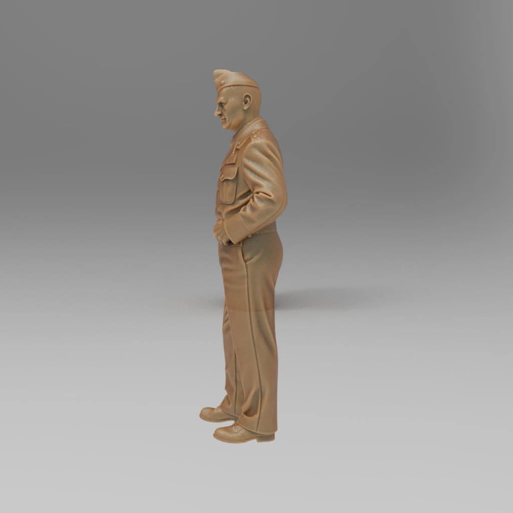 MM4387 Dwight D. Eisenhower 1953–1961 Figure