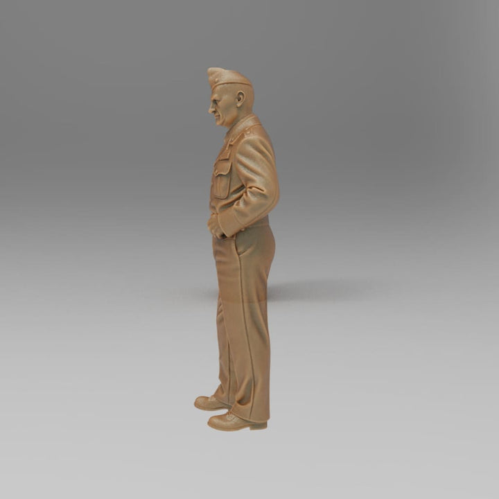 MM4387 Dwight D. Eisenhower 1953–1961 Figure