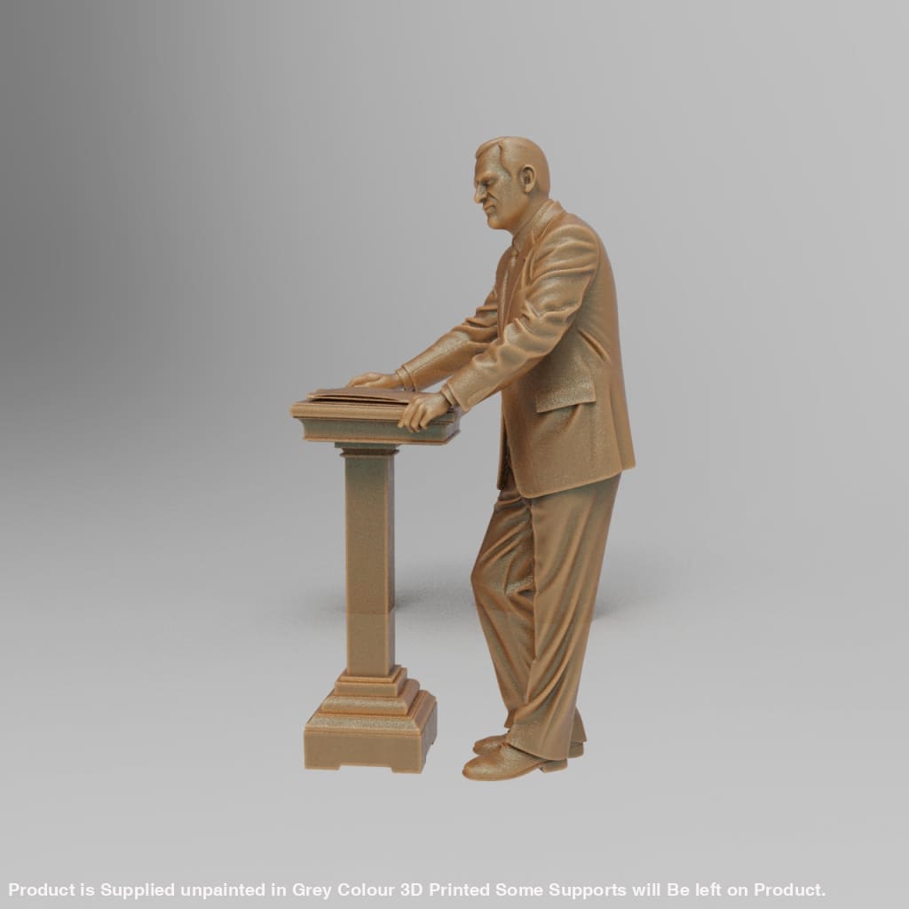 MM4387 George W. Bush 2001–2009 Figure