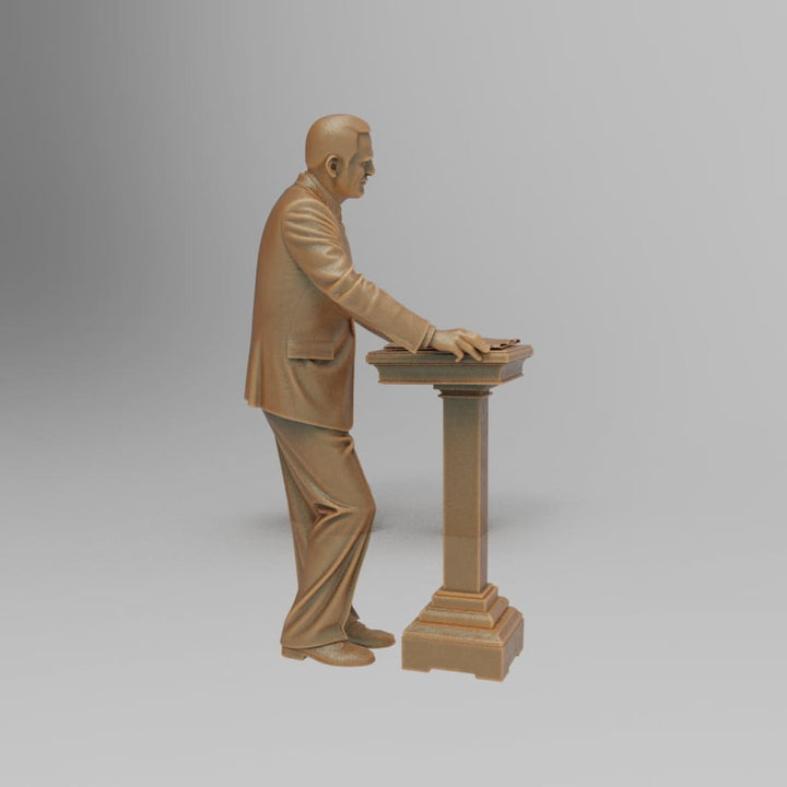 MM4387 George W. Bush 2001–2009 Figure