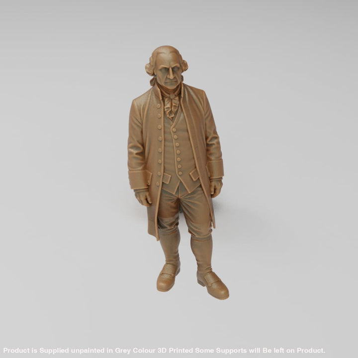 MM4387 George Washington 1789–1797 Figure