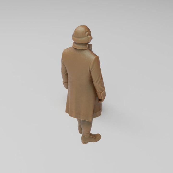 MM4387 George Washington 1789–1797 Figure