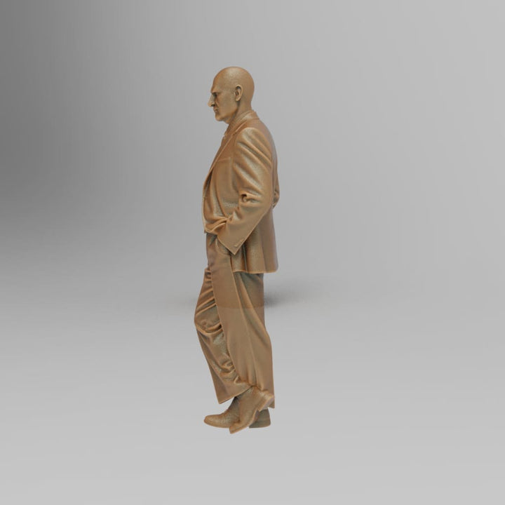 MM4387 Gerald Ford 1974–1977 Figure