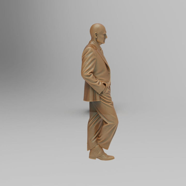 MM4387 Gerald Ford 1974–1977 Figure