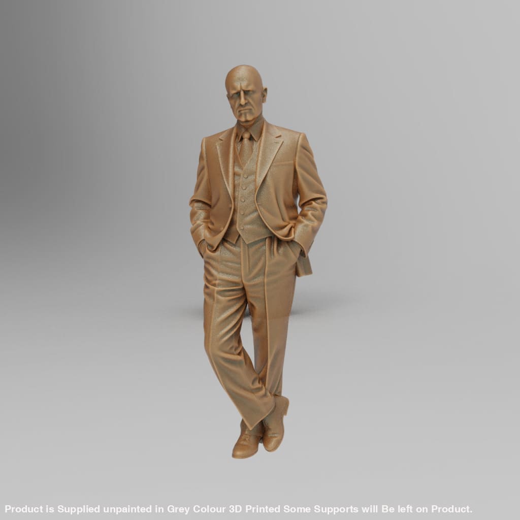 MM4387 Gerald Ford 1974–1977 Figure