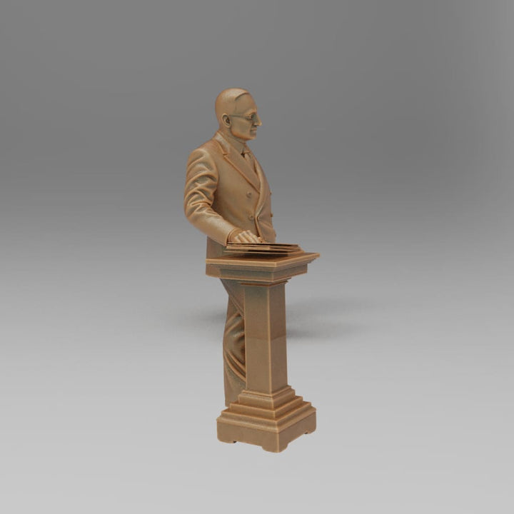 MM4387 Harry S. Truman 1945–1953 Figure