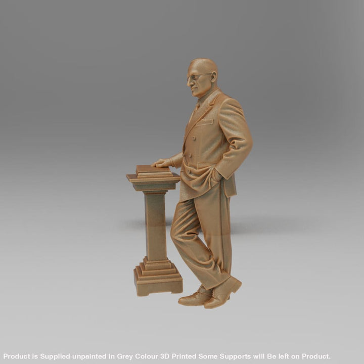 MM4387 Harry S. Truman 1945–1953 Figure