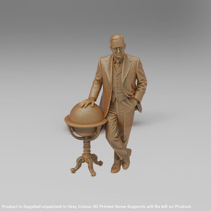 MM4387 Herbert Hoover 1929–1933 Figure