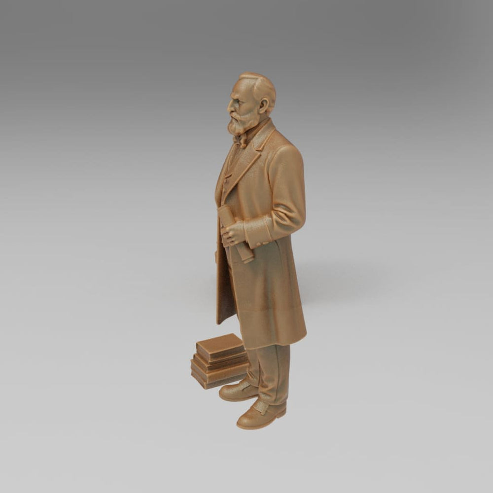 MM4387 James A. Garfield 1881–1881 Figure