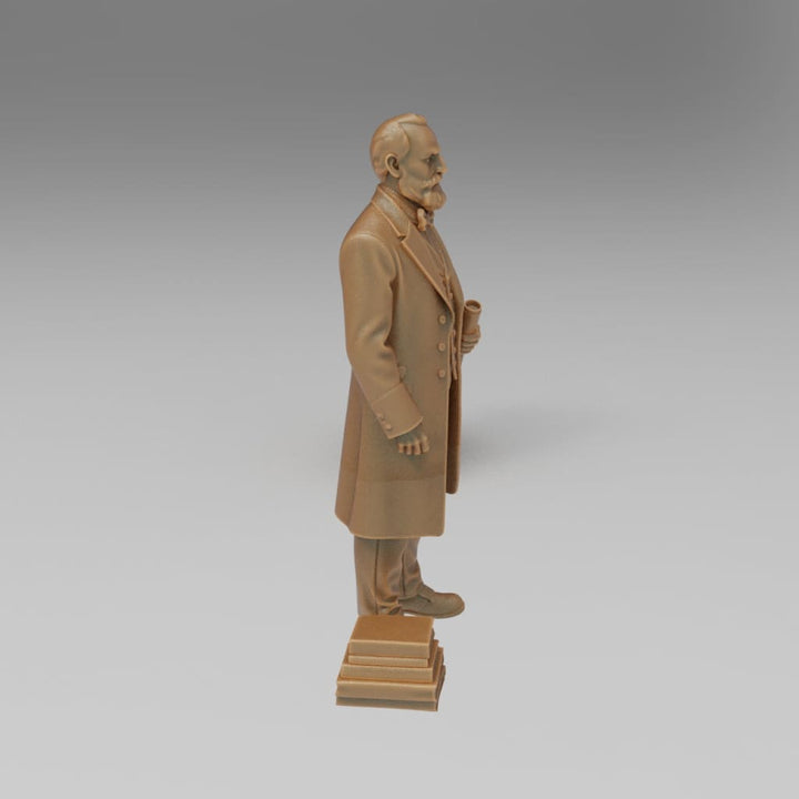 MM4387 James A. Garfield 1881–1881 Figure
