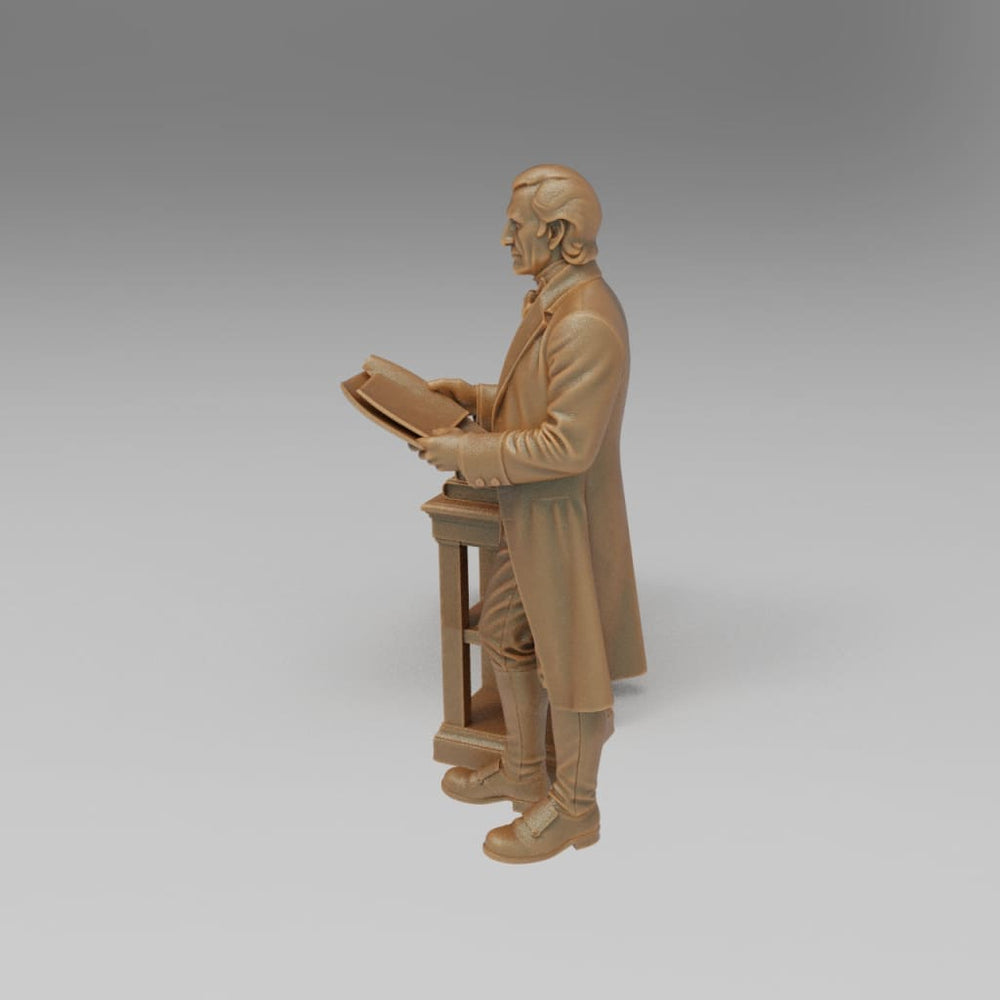 MM4387 James K. Polk 1845–1849 Figure