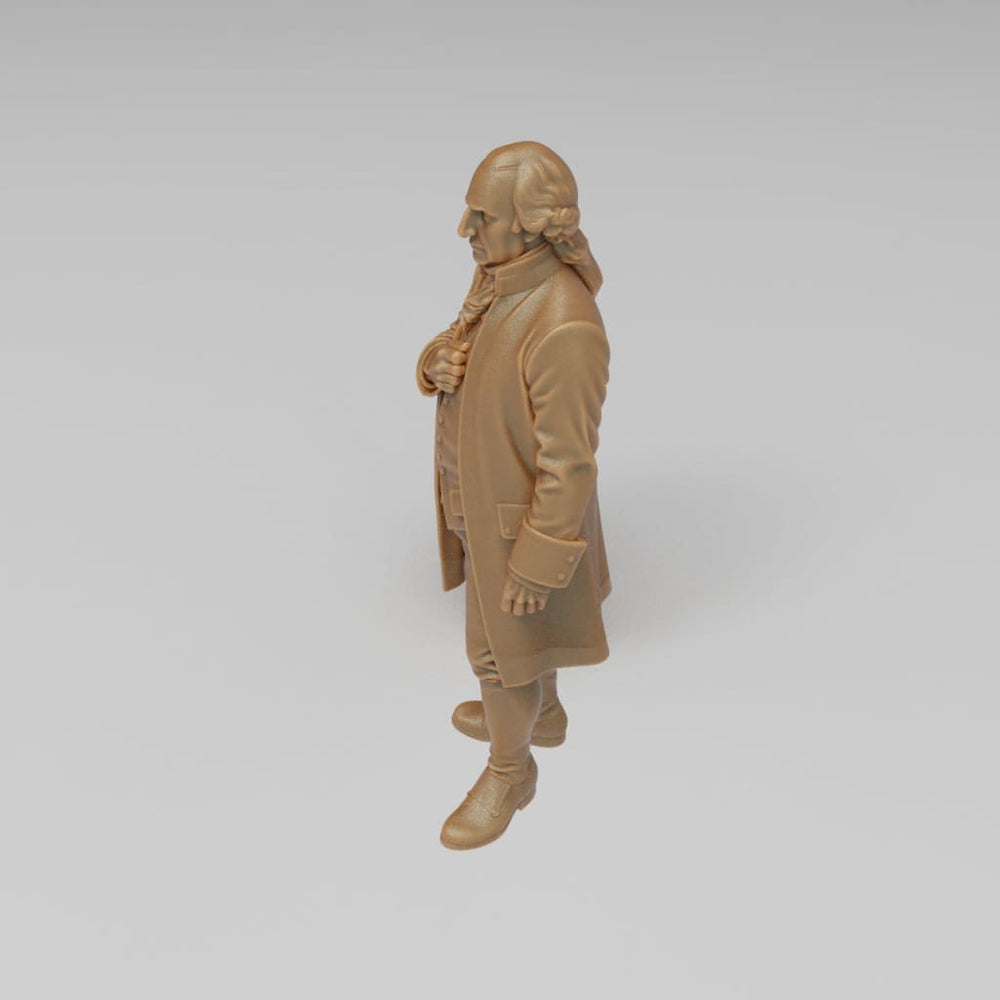 MM4387 James Madison 1809–1817 Figure