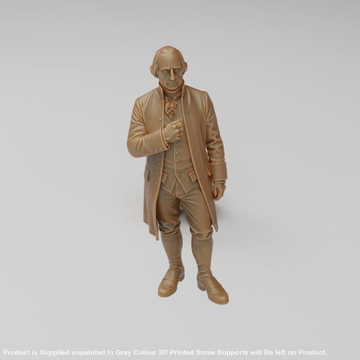 MM4387 James Madison 1809–1817 Figure
