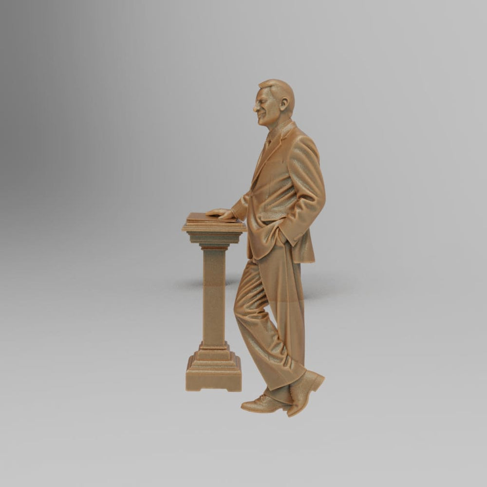 MM4387 Jimmy Carter 1977–1981 Figure