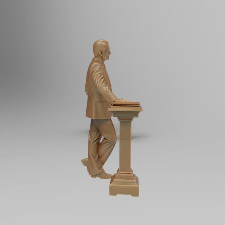 MM4387 Jimmy Carter 1977–1981 Figure