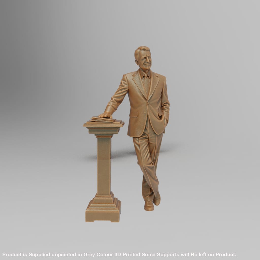 MM4387 Jimmy Carter 1977–1981 Figure