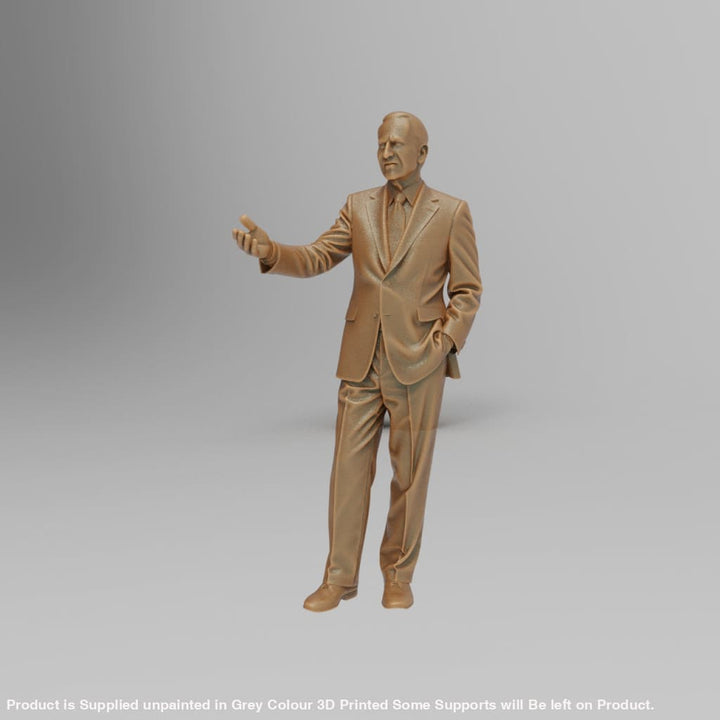 MM4387 Joe Biden 2021–2025 Figure