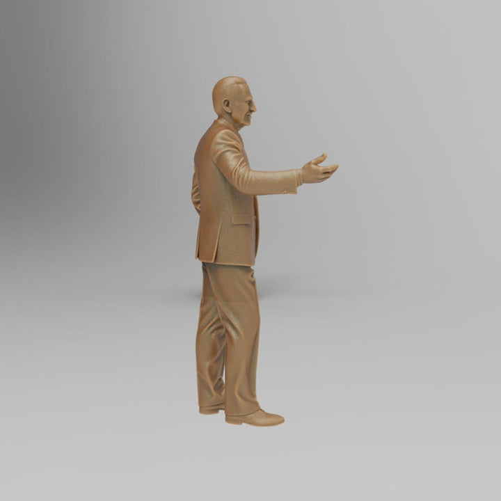 MM4387 Joe Biden 2021–2025 Figure