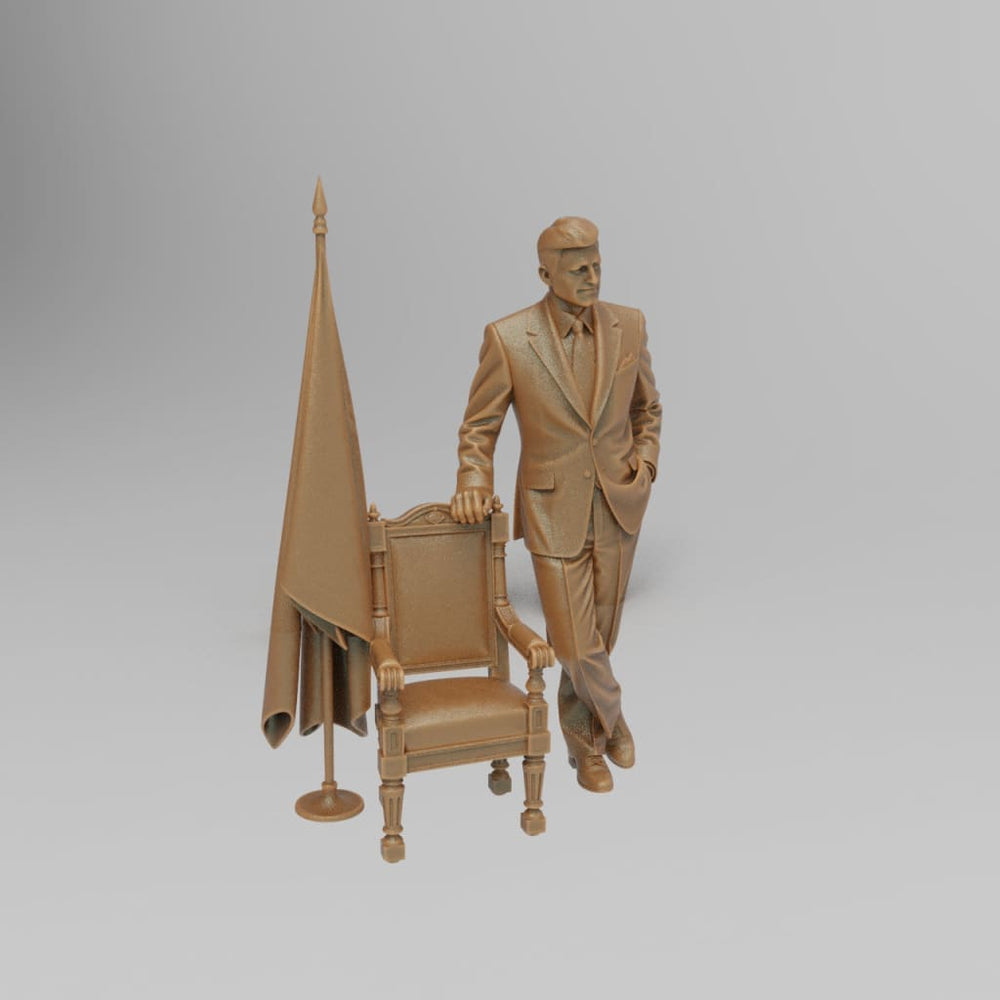 MM4387 John F. Kennedy 1961–1963 Figure