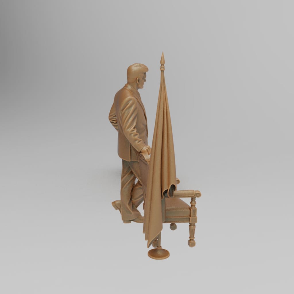 MM4387 John F. Kennedy 1961–1963 Figure