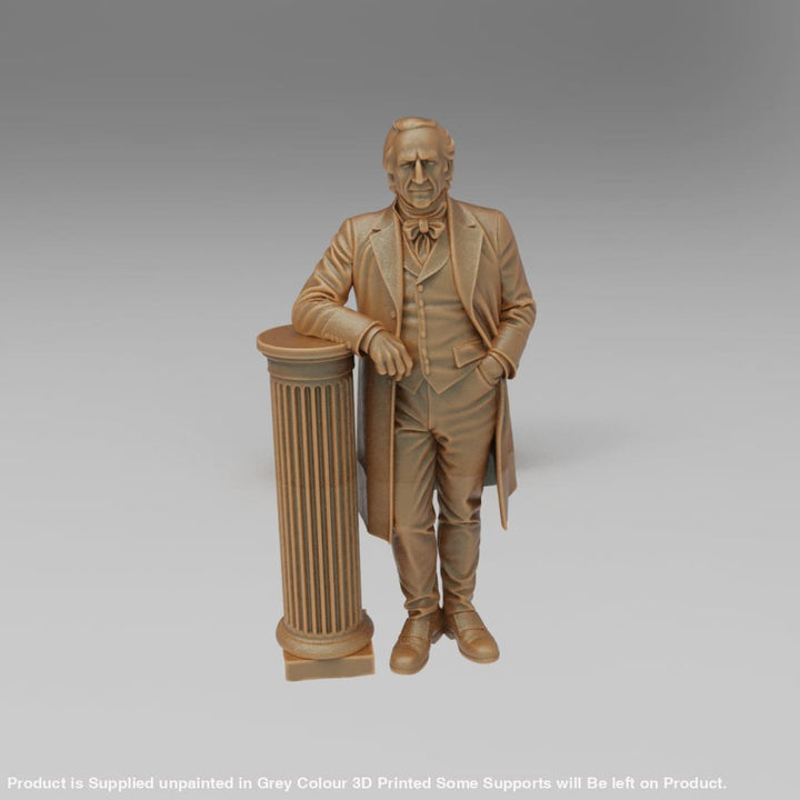 MM4387 John Tyler 1841–1845 Figure