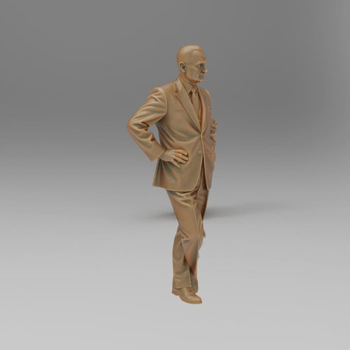 MM4387 Lyndon B. Johnson 1963–1969 Figure