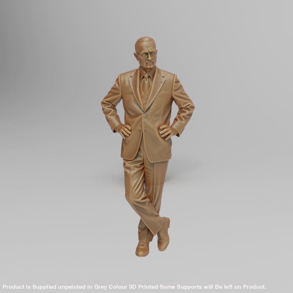 MM4387 Lyndon B. Johnson 1963–1969 Figure