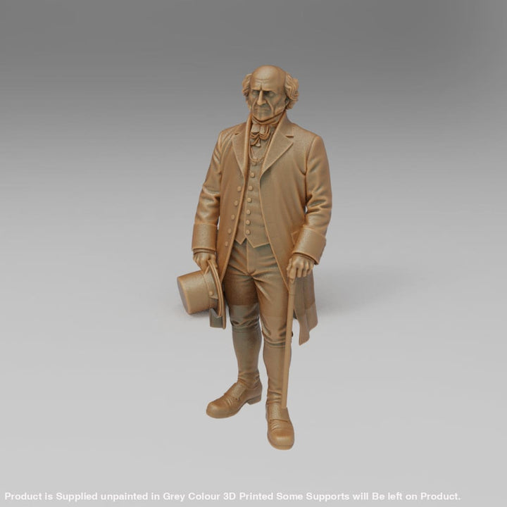 MM4387 Martin Van Buren 1837–1841 Figure