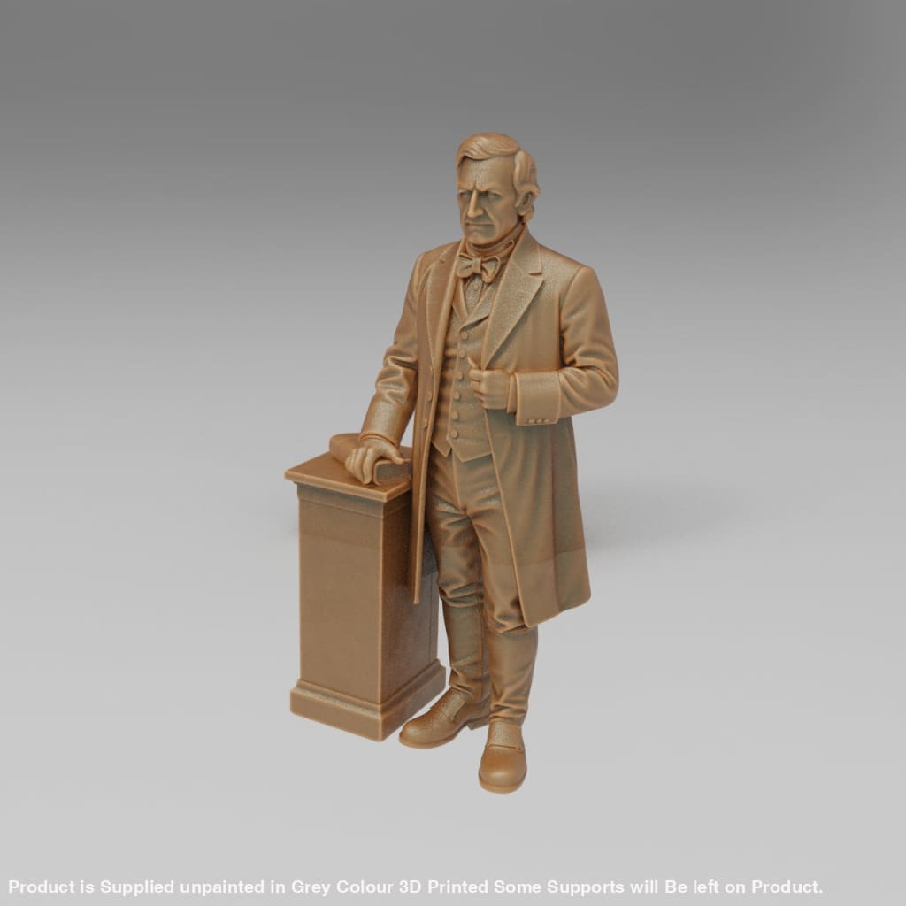 MM4387 Millard Fillmore 1850–1853 Figure