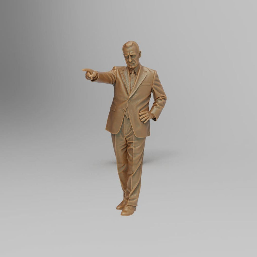 MM4387 Richard Nixon 1969–1974 Figure