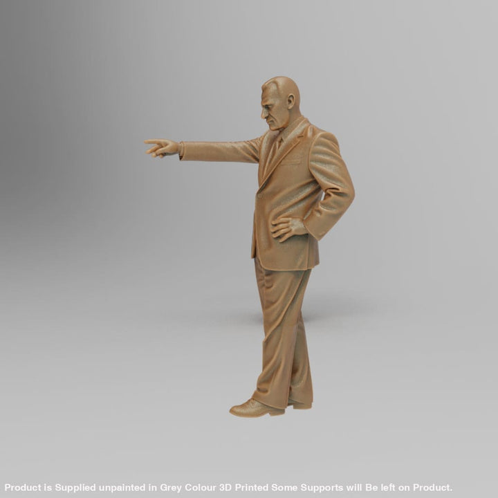 MM4387 Richard Nixon 1969–1974 Figure